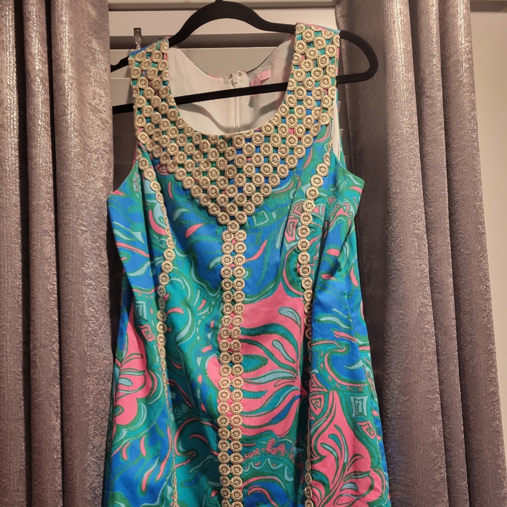Lilly pulitzer dress